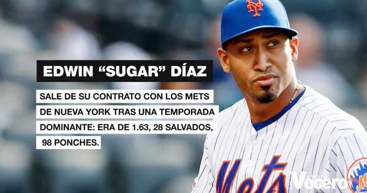 VIDEO: Boricuas en agencia libre rumbo a la temporada 2026 de MLB