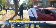 CMHayes Foundation gives away turkeys to families in Columbus