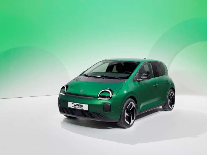 Vuelve un auto ícono de los 90: el Renault Twingo renace con el espíritu de antes y tecnología de hoy