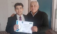 Un joven científico tucumano obtuvo una plaza para acceder a una especialización en China