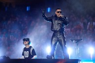 Daddy Yankee y Bizarrap arrasan en el show de medio tiempo de la NFL en Madrid