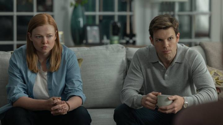 Is 'All Her Fault' based on a true story?