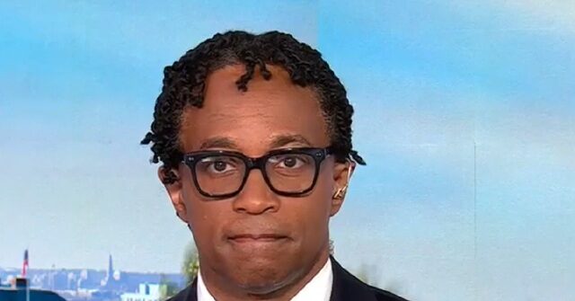 Dem Rep. Bell: I Voted Against Reopening Gov't Because SNAP Recipients Were Happy with Me Doing So to Make Point