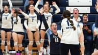 PHOTOS: Petoskey meets the end of 2025 vs. TC West