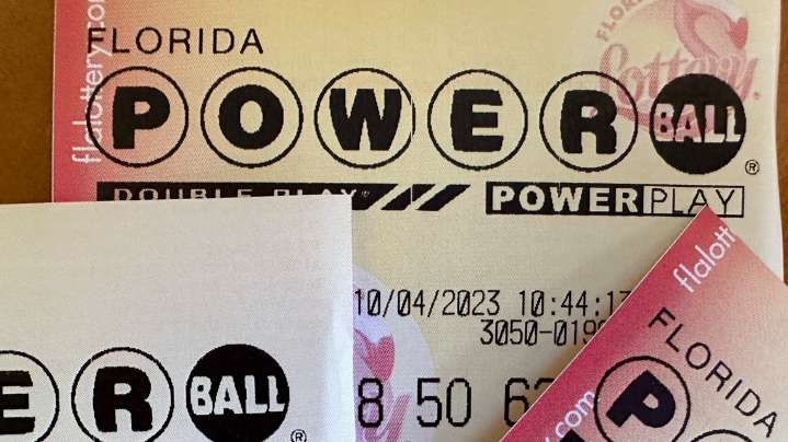 Did anyone win Monday's $654 million Powerball?