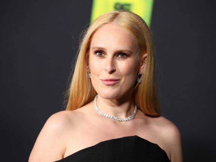 Rumer Willis Got Candid About How ‘Hard’ It Is To Be a Single Mom