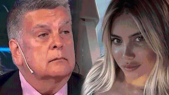 “Te deja el aguijón”: Luis Ventura liquidó a Wanda Nara con una sincera confesión