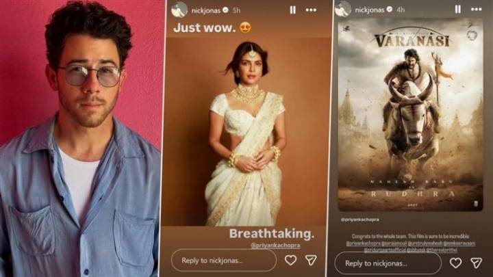 South ‘Varanasi’: Nick Jonas Calls Priyanka Chopra’s Action Drama ‘Incredible’ After Mahesh Babu’s First