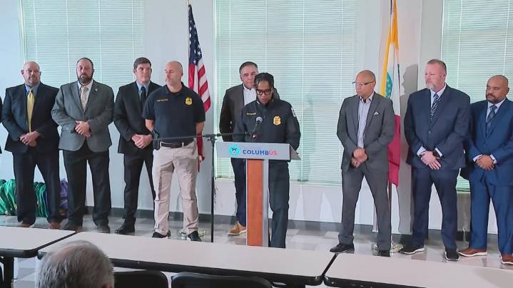 Columbus police to expand team investigating non-fatal shootings after increased solve rates