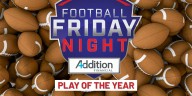 Vote for the Football Friday Night Play of the Year!