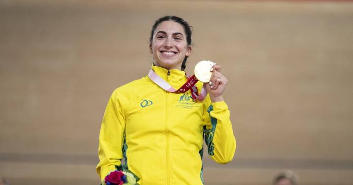 Paige Greco, Paralympic cycling gold medalist, dies after "sudden medical episode" at age 28