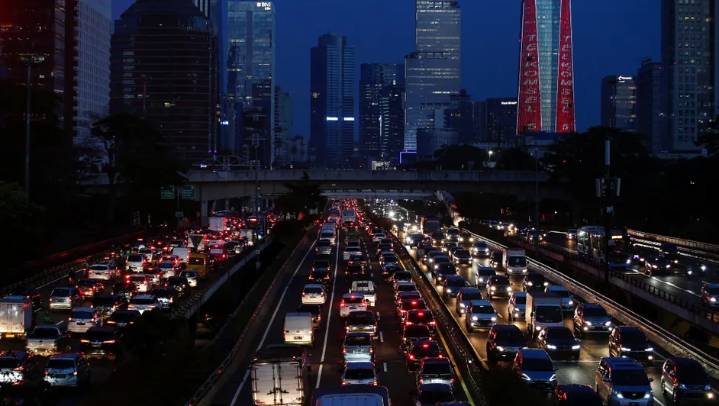 Yakarta desbanca a Tokio como la capital más poblada del mundo, según estudio de la ONU