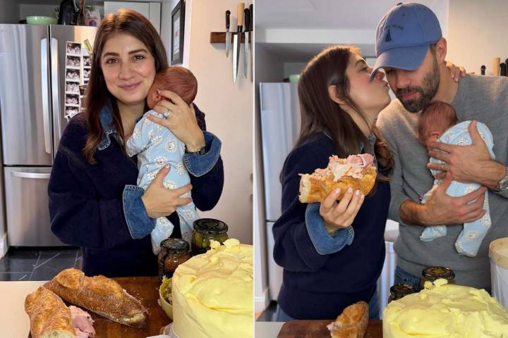 Man Goes Viral After Ordering 11 lbs. of French Butter for Wife's Push Present (Exclusive)