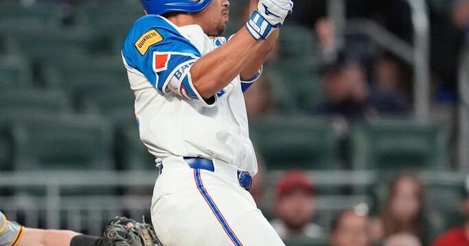 Madison native Drake Baldwin wins NL Rookie of the Year