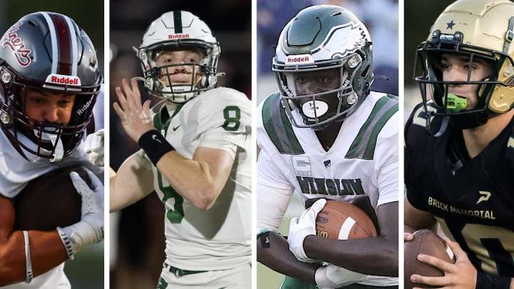 Group 4 state semifinals football preview: Ramapo at Phillipsburg, Brick Memorial at Winslow