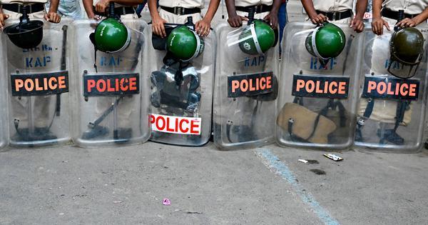 Coimbatore: Three arrested for allegedly raping student, shot in legs while ‘trying to flee’