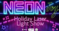 NEON Joy lights up Five Points