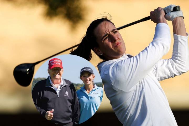 LPGA Under Scrutiny as Caitlin Clark and Kai Trump Headlines Eclipse Tour’s Long-Term Plans Kai Trump's debut ended as soon as it started. Yet, her presence gave the ANNIKA an attention it might have