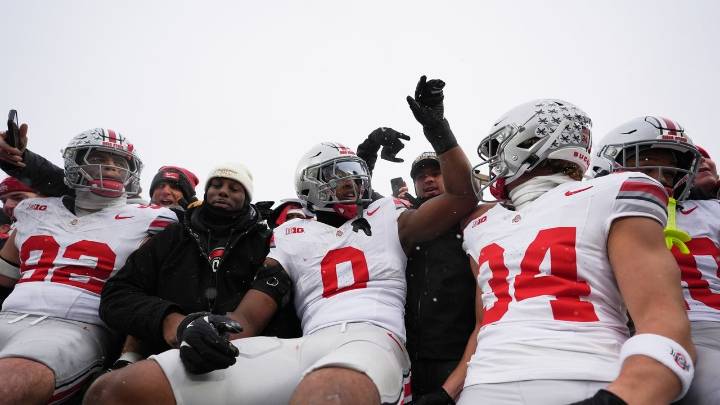 Ohio State earns spot in Big Ten title game, Georgia and Alabama meet again in SEC championship