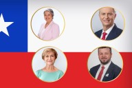 Jara,  Kast, Matthei y Kaiser: favoritos para las presidenciales Chile