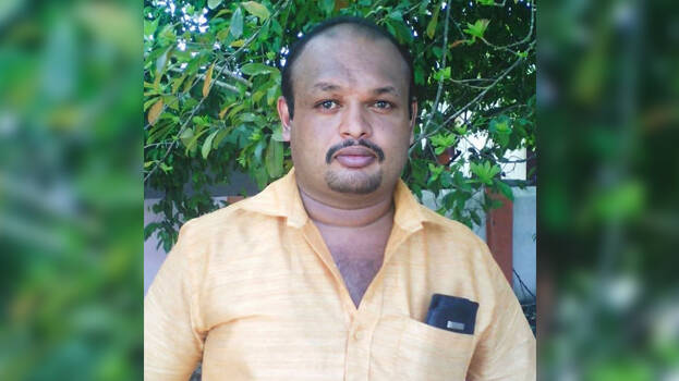 Negligence of KSEB employees': Accident victim Betsan Babu dies while undergoing treatment