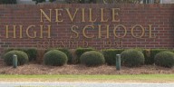 Application submitted to convert Neville High School into a charter school