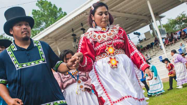 What are Mississippi's Native American tribes? Few are recognized