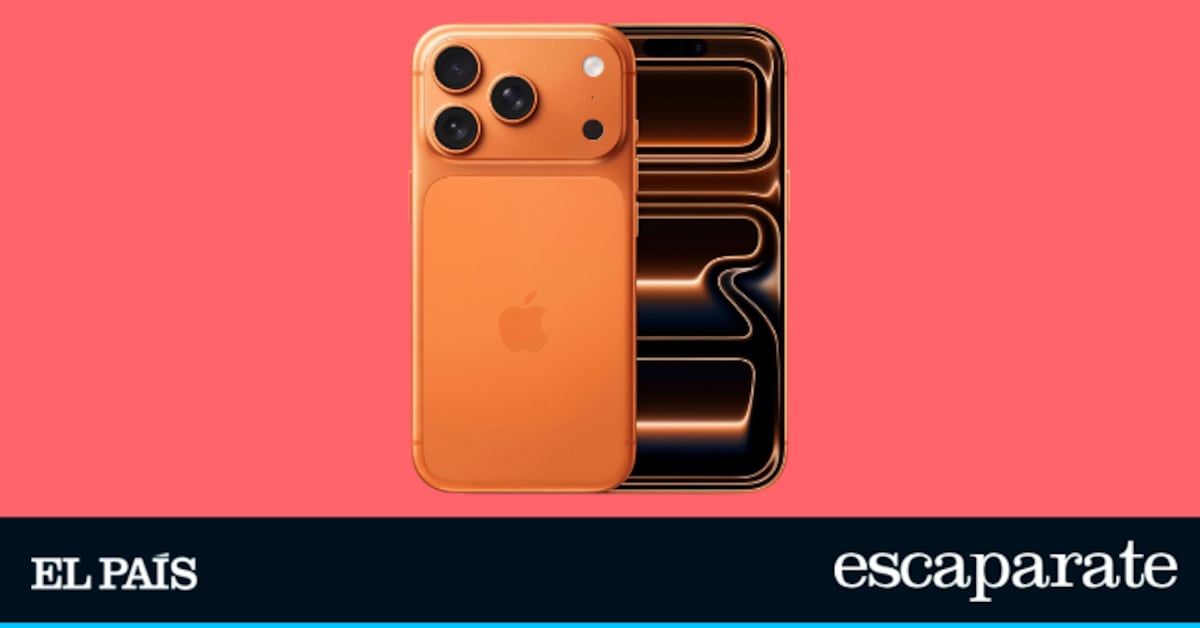 Black Friday 2025: móviles iPhone, Samsung Galaxy y Xiaomi con grandes bajadas de precio