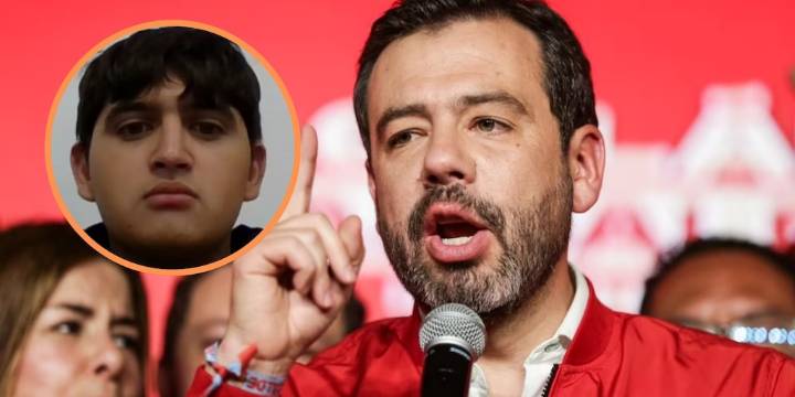 Galán pidió intensificar la búsqueda del otro agresor de Jaime Esteban Moreno: “Que este crimen no quede impune”