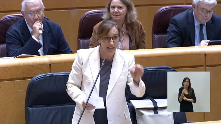 Quién es Javier Arenas el representante del PP en el Senado que han pillado vapeando durante el debate antitabaco