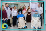 Jornada de cirugías gratuitas de Pterigión transforma la vida de más de 300 personas en Isla Mujeres