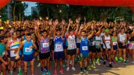 La 8ª Maratón Nocturna del Santiago Lawn Tenis Club palpita una edición récord en el Parque Aguirre
