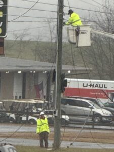 Trailwave Internet Outage Reported Sunday Morning