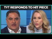 Cenk & Ana DEMOLISH Pro-Israel HIT JOB On TYT!!!
