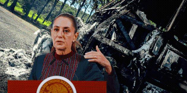 Esto RESPONDE Sheinbaum sobre los bloqueos de Michoacán