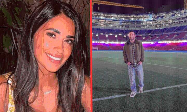 El emotivo mensaje de Antonela Roccuzzo a Lionel Messi por su vuelta al Barcelona