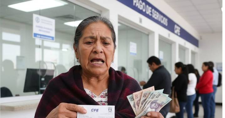 Precio de la luz se dispara en México: el aumento más escandaloso del año