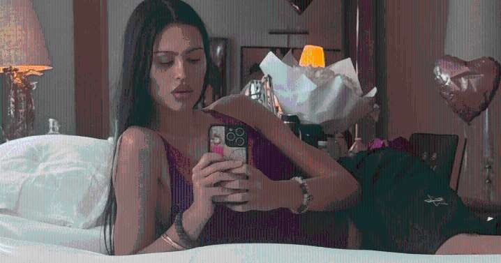 Amelia Gray's Steamy Photos Will Definitely Make you Stop Scrolling