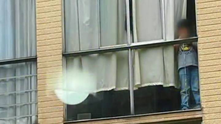 Rescate en Bogotá: menor de 8 años fue abandonado en un apartamento de Suba