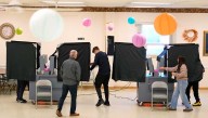 Several New Jersey polling places receive threats similar to ones that disrupted voting last year