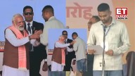 Who is Deepak Prakash? Neither MLA nor MLC but became Cabinet minister - Surprised many in Bihar when PM Modi gave blessings on stage