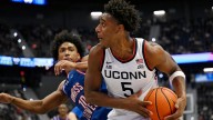 Tarris Reed scores 20, grab's 12 rebounds to lead No. 4 UConn past UMass Lowell 110