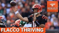 Bengals Offense SOARS Behind Joe Flacco & Tee Higgins—Defensive Troubles GET WORSE