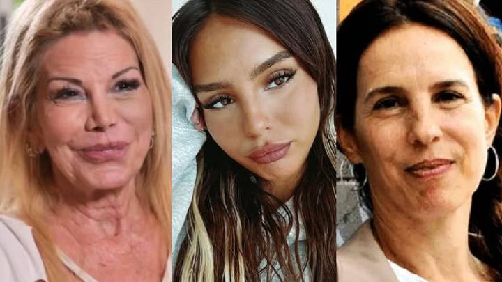 Fuertes declaraciones de Soledad Aquino contra Paula Robles y Juanita Tinelli: "Es una mentira"