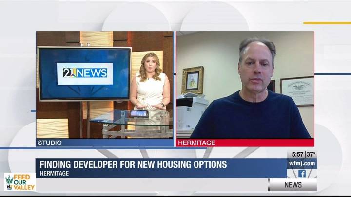 Hermitage hopes to rebuild and revitalize