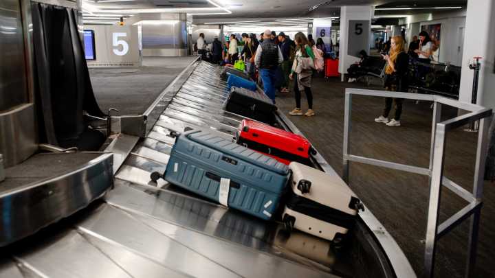 The Four Major U.S. Airlines Have Officially Sent Out A Warning For Disrupted Thanksgiving Travel