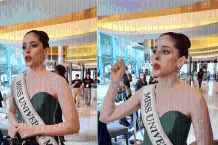 Miss Universo 2025 se pronuncia: la organización condena agresión a Fátima Bosch