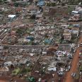 ‘Unprecedented’ tornado tears through southern Brazil, killing at least six