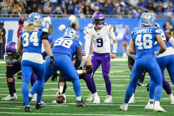 The intensity of J.J. McCarthy and where it could take the Vikings