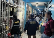 Allanan pabellones del penal de Piura en operativo preventivo